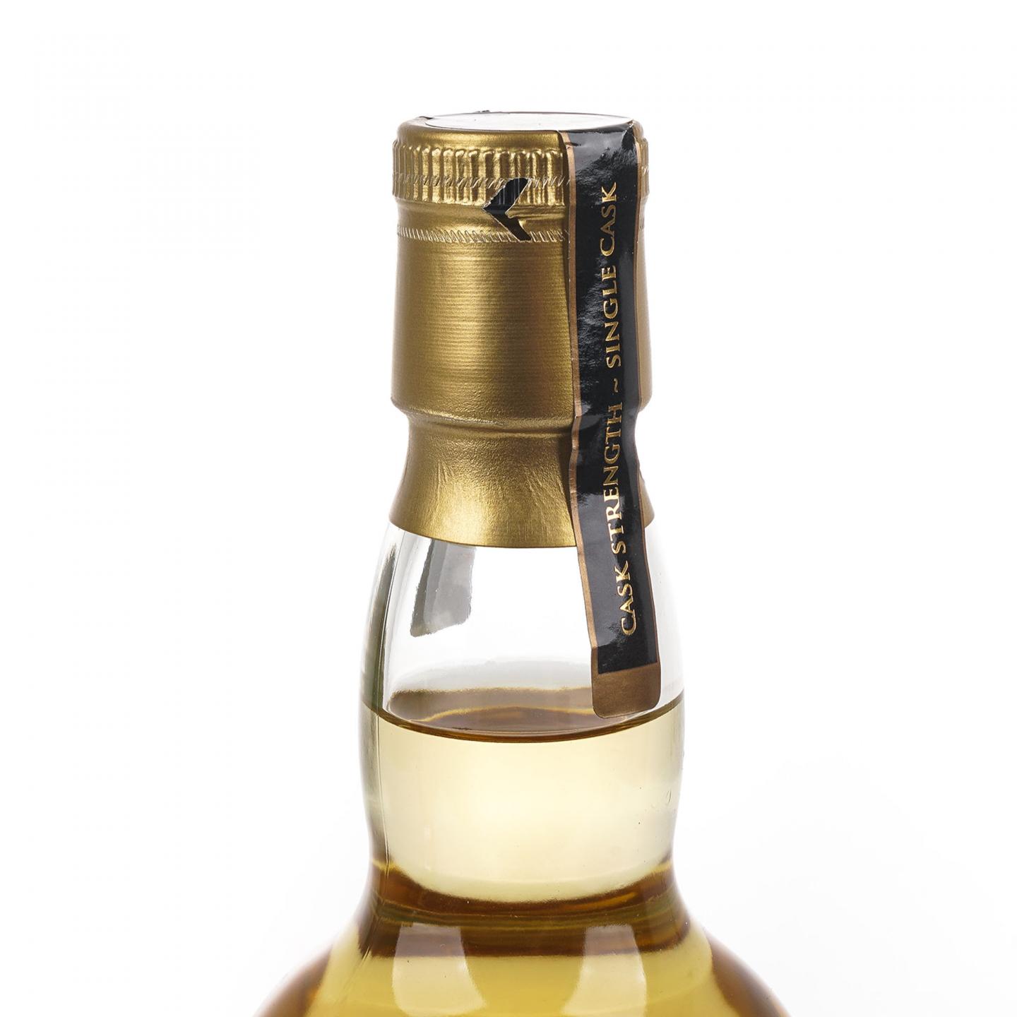 Longmorn 朗摩 20年 2005 一马当先/曼洛克摩 12年 2008 2瓶组