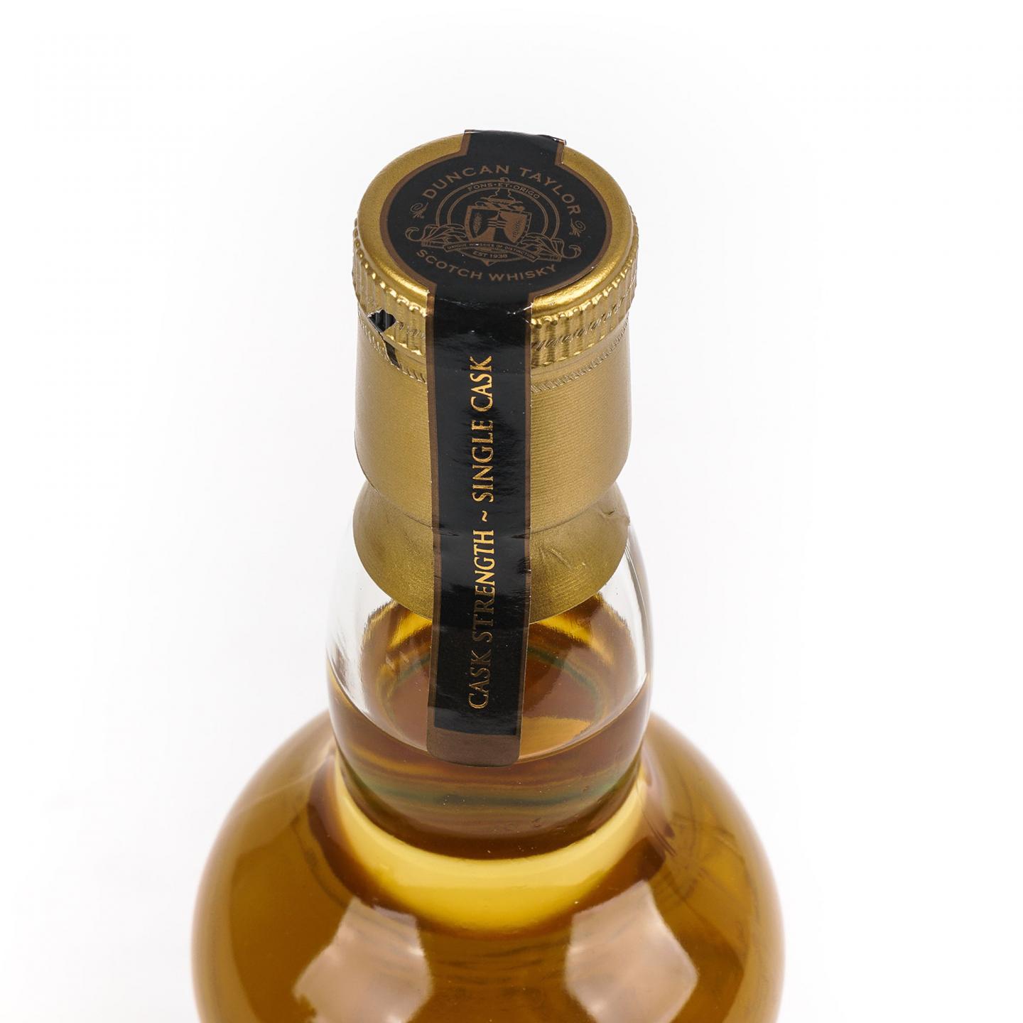 Longmorn 朗摩 20年 2005 一马当先/曼洛克摩 12年 2008 2瓶组