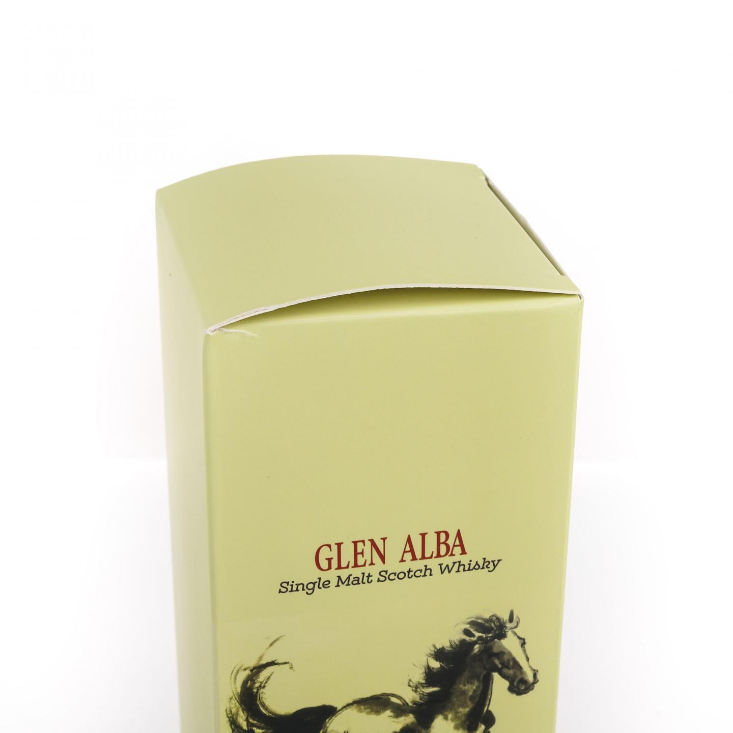 Longmorn 朗摩 20年 2005 一马当先/Benrinnes 本利林 14年 2008 2瓶组