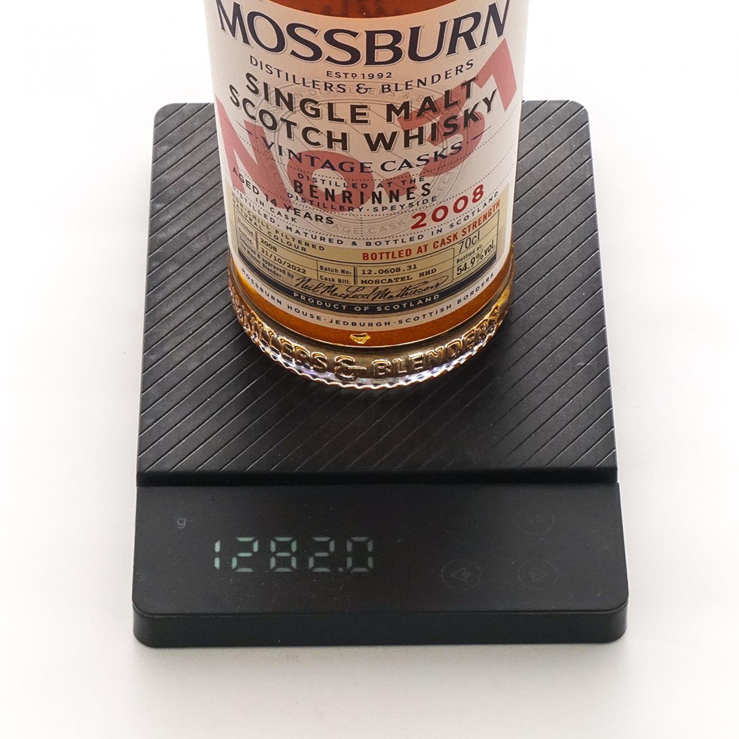 Longmorn 朗摩 20年 2005 一马当先/Benrinnes 本利林 14年 2008 2瓶组