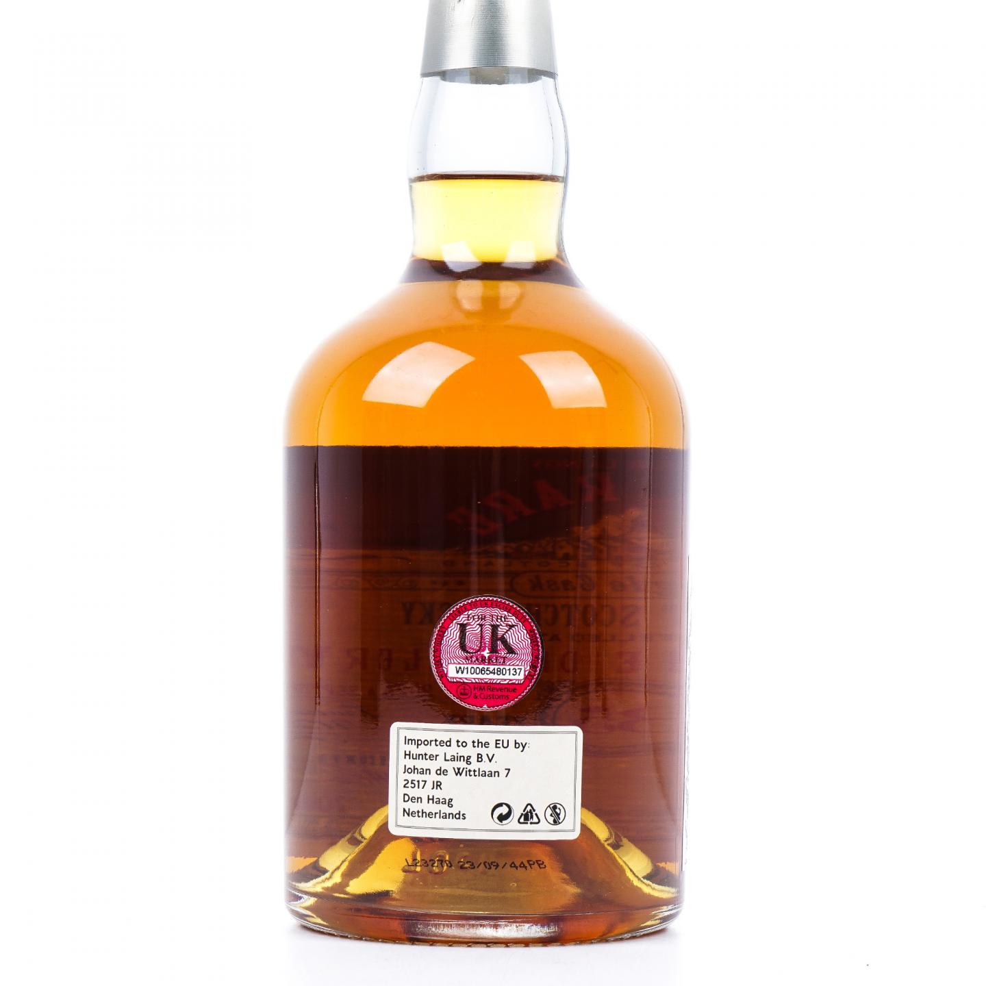 Glenburgie 格兰伯奇 35年 1988-2023 HL 单桶桶强