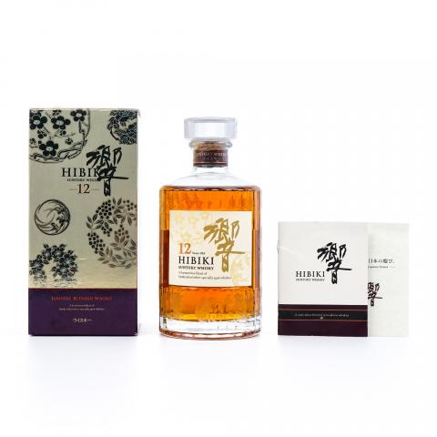 响 12年 花鸟风月 礼盒