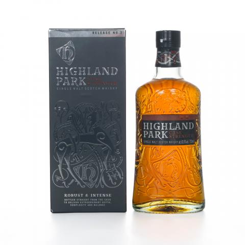 Highland Park 高原骑士 桶强 第2版 行货