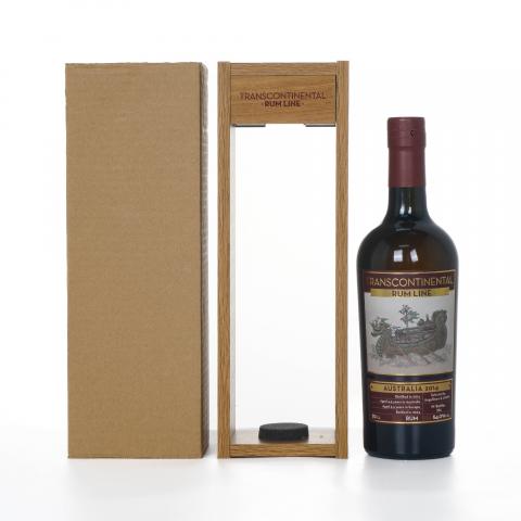 Transcontinental Rum Line 2014-2024 LMDW 单桶桶强