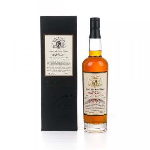 Mortlach 慕赫 15年 1997-2012 Duncan Taylor