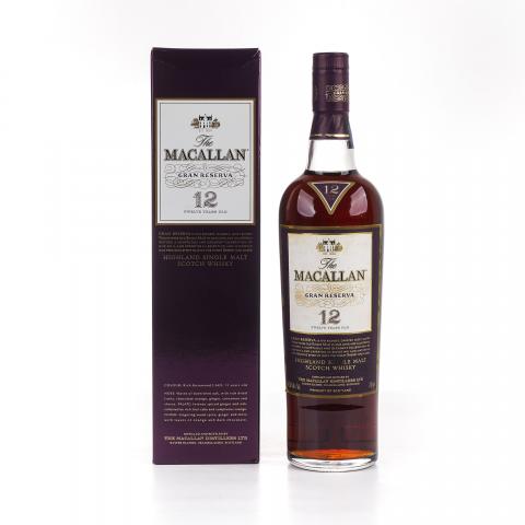 Macallan 麦卡伦 12年 紫钻 第三版
