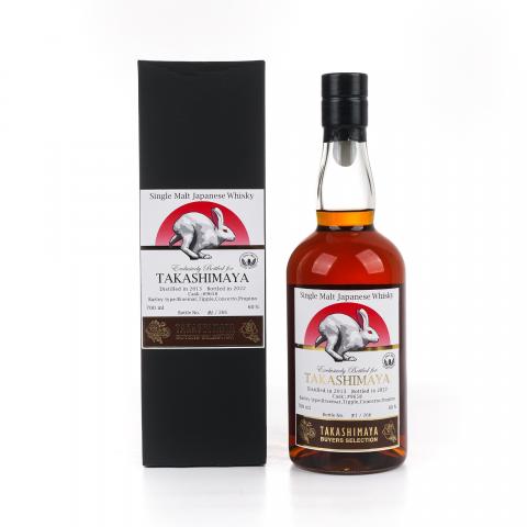 秩父 2013-2022 Takashimaya #9658