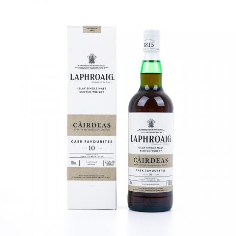 Laphroaig 拉弗格 10年 Cairdeas