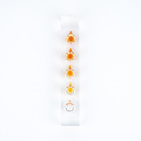 山崎 威士忌展示摆件 含50 25 18 12 0年酒液