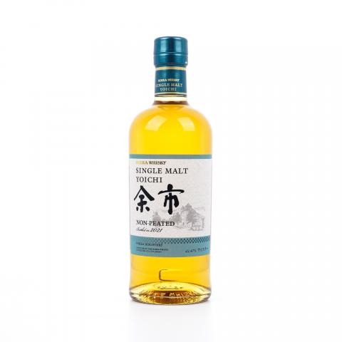 余市 2021限定 无泥煤 47%