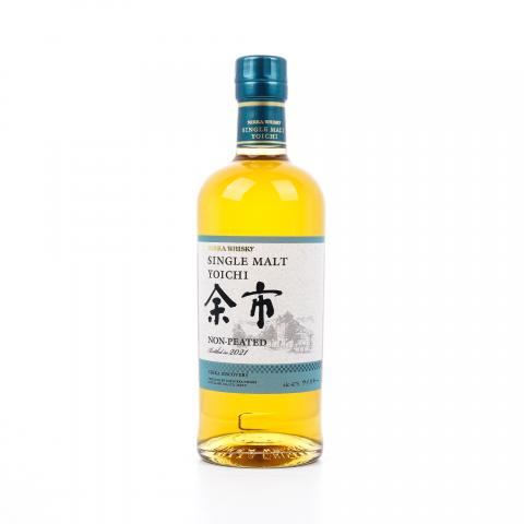 余市 2021限定 无泥煤 700ml