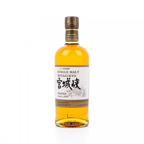 宫城峡 2021限定 泥煤