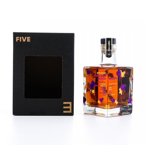 Aberlour 雅伯莱 12年 2013-2025 350ml 53.5%Vol.