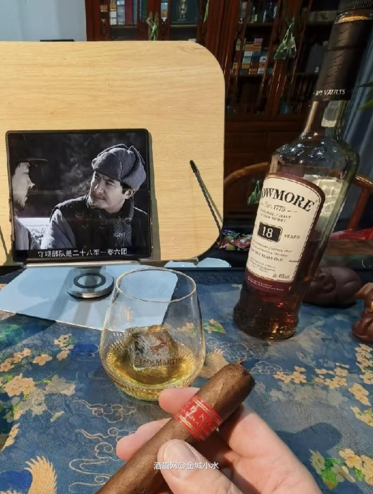 这样喝酒也不错