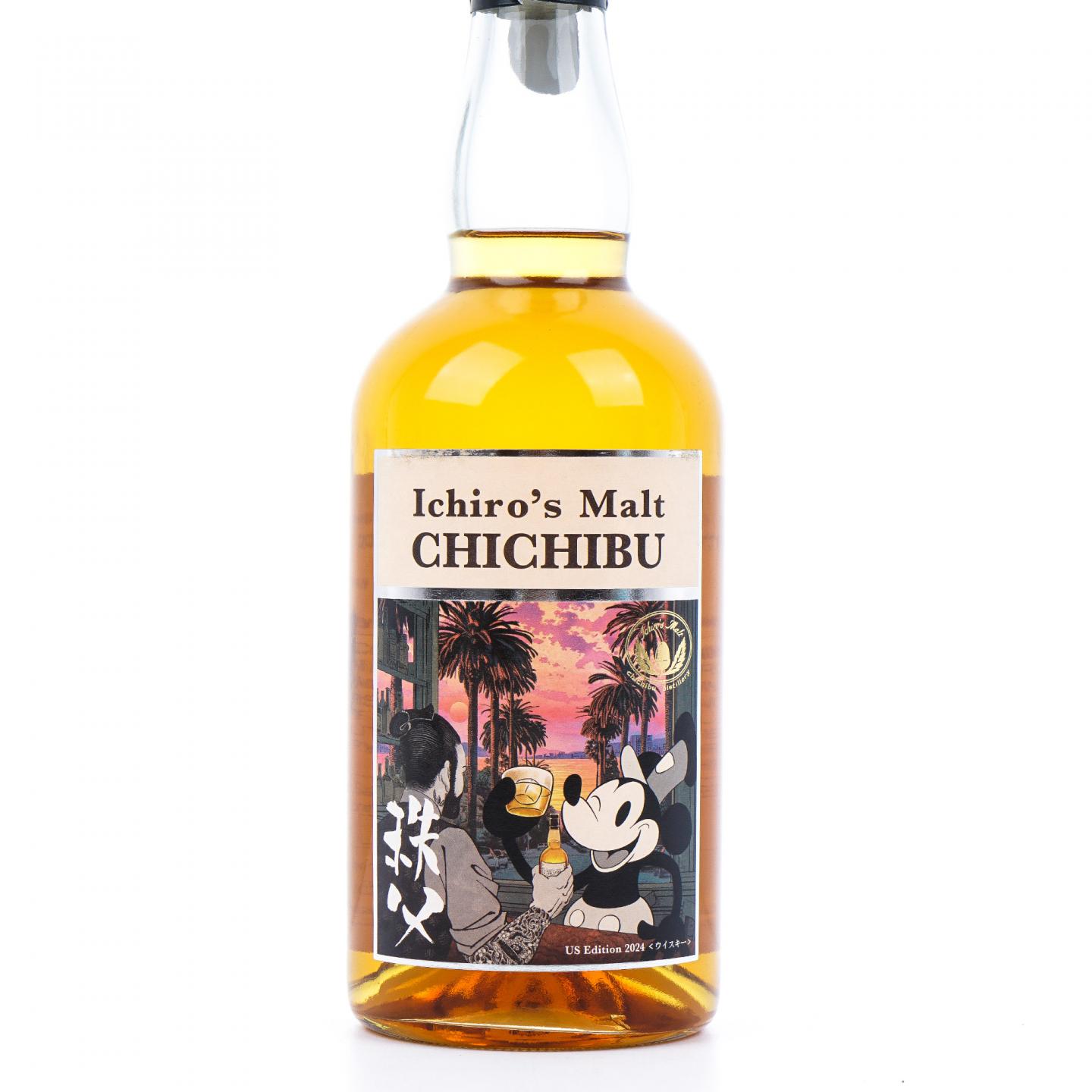 秩父 The US Edition 2024