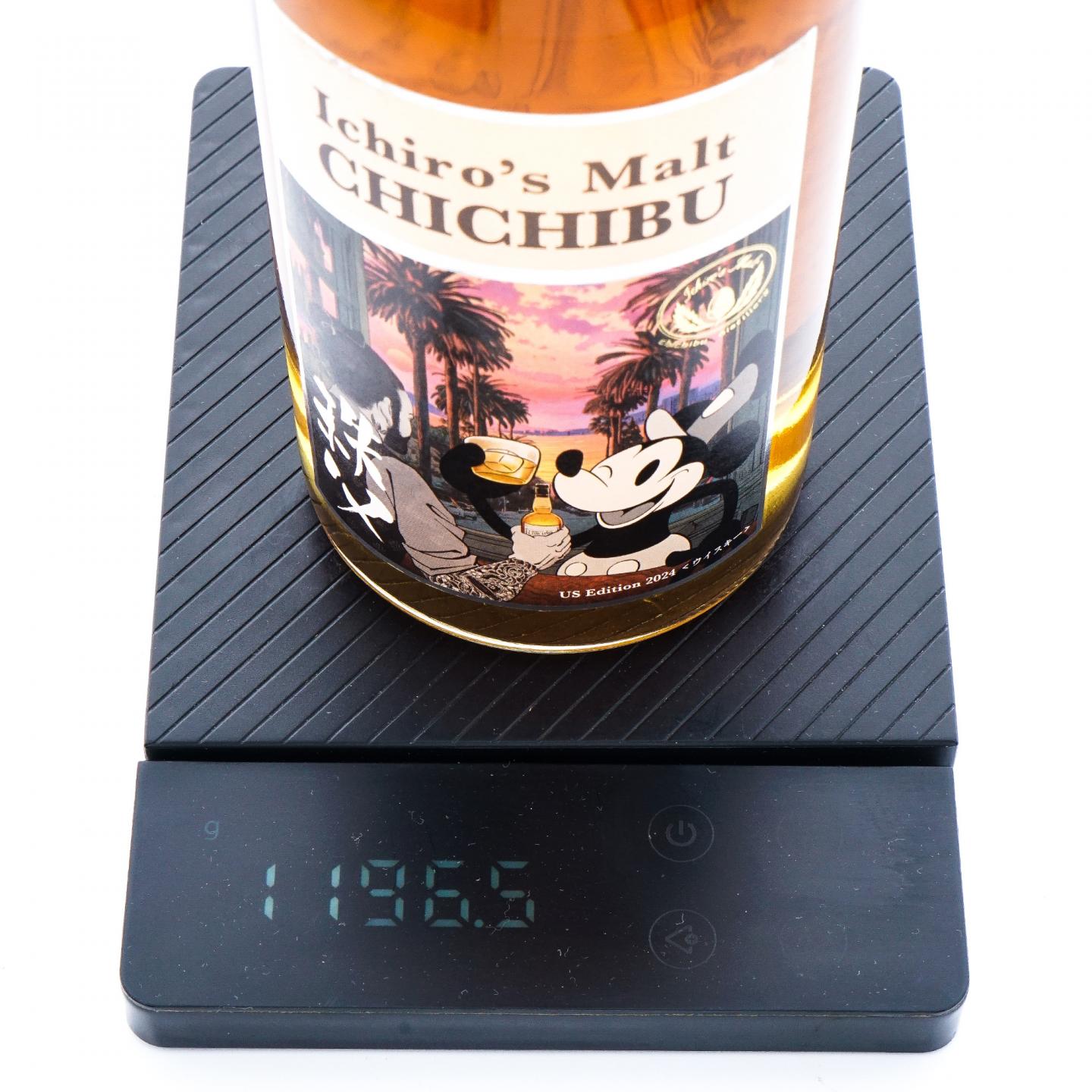 秩父 The US Edition 2024