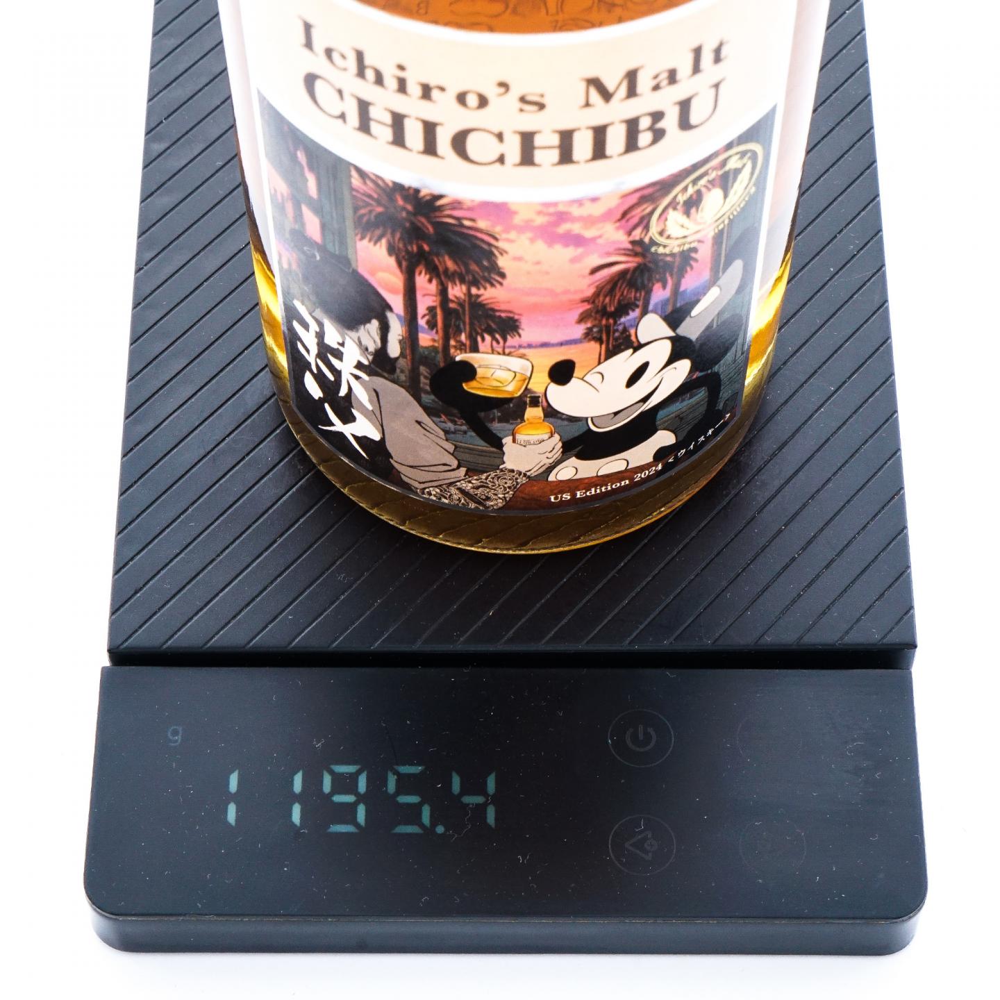 秩父 The US Edition 2024 52.5%Vol.