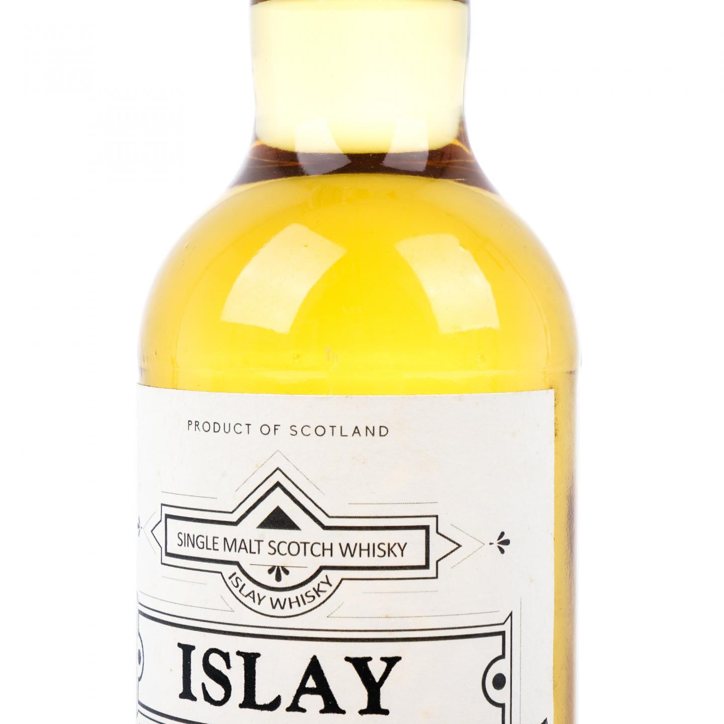 Islay Whisky 30年 1991-2022 TAA 单桶#2718