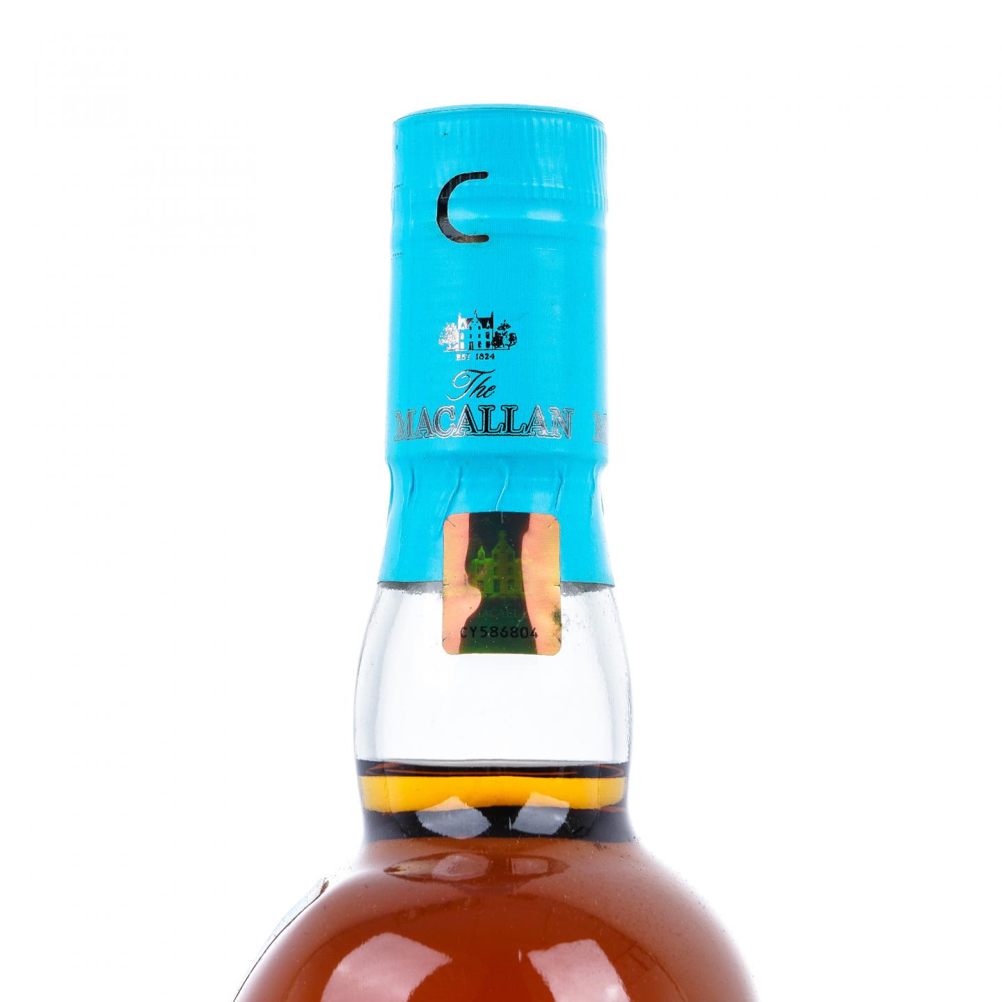 Macallan 麦卡伦 2020 Edition No.6 700ml