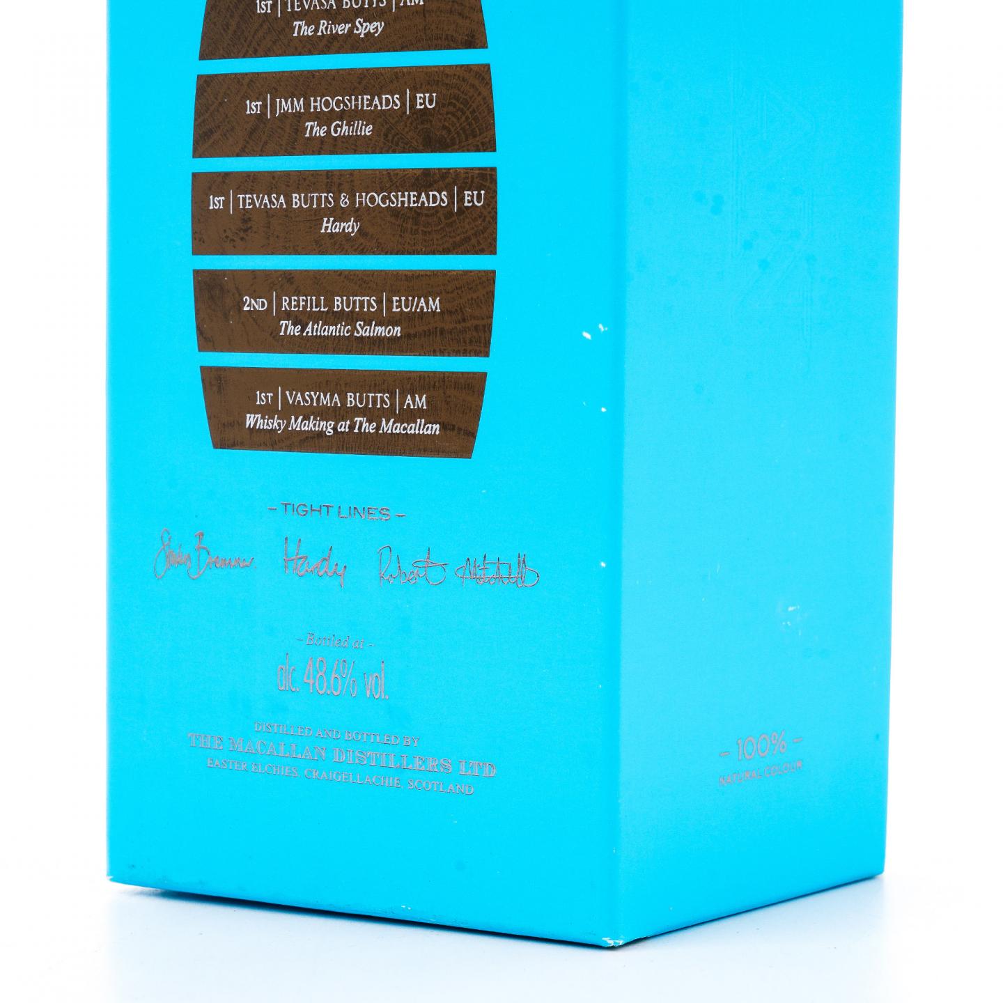 Macallan 麦卡伦 2020 Edition No.6 700ml