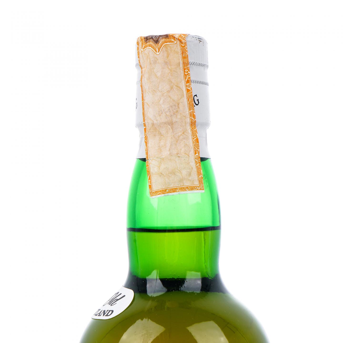 Laphroaig 拉弗格 10年 80年代末-90年代初 750ml