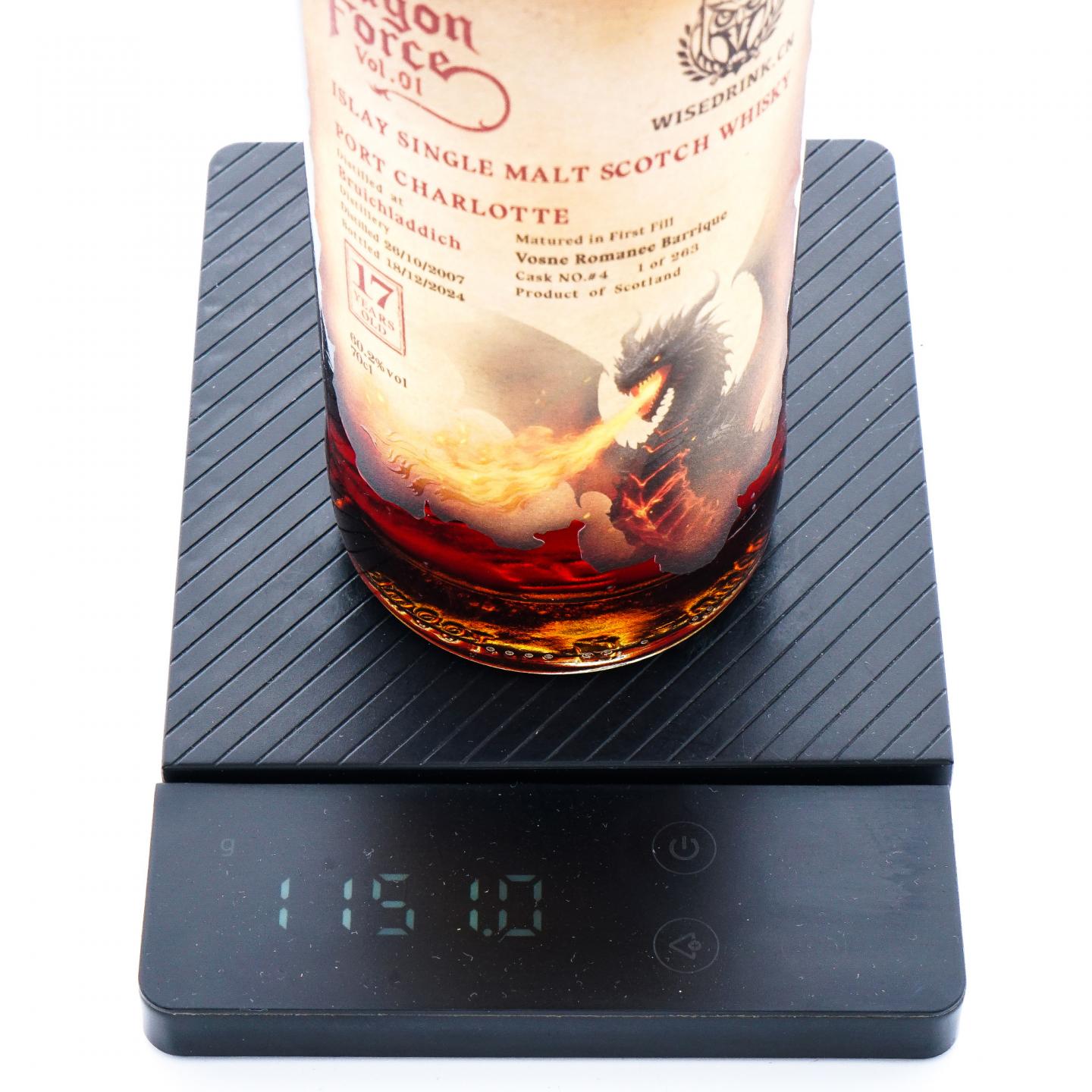 Port Charlotte 布赫拉迪 17年 2007-2024