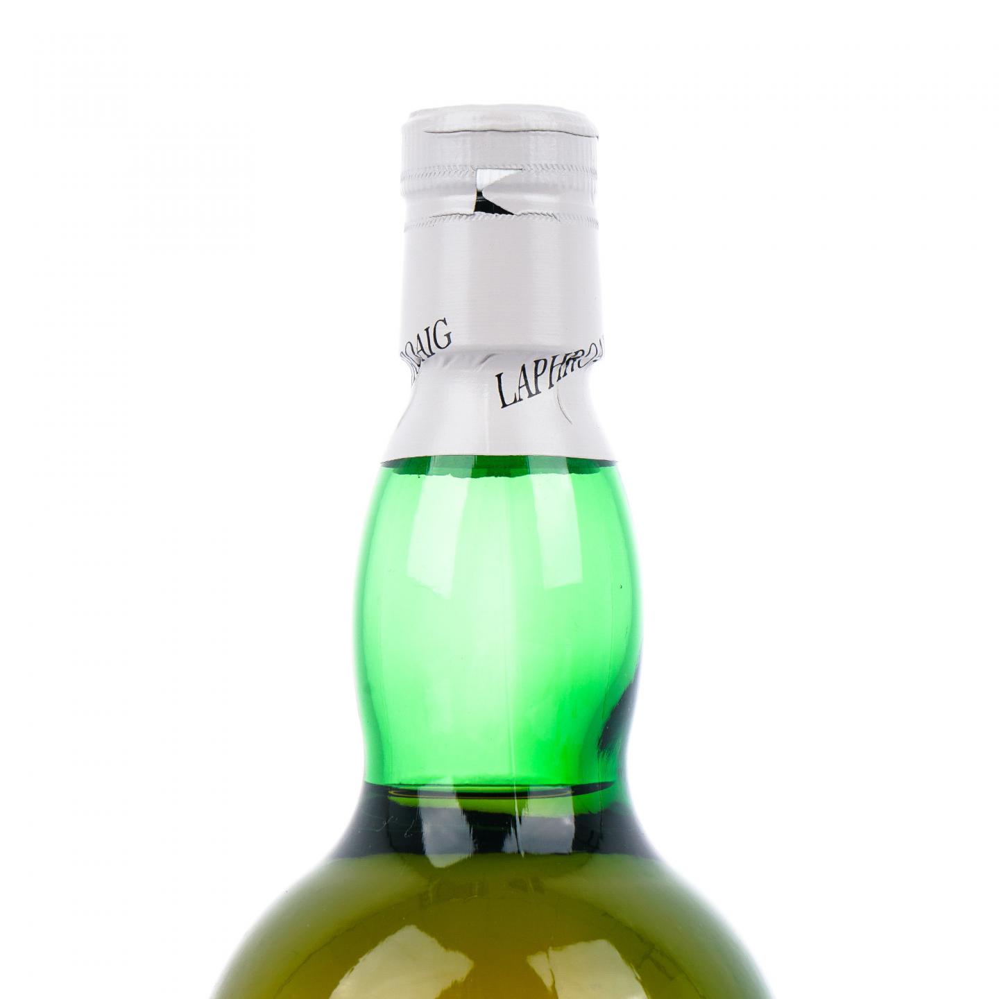 Laphroaig 拉弗格 10年 Original Cask 1L