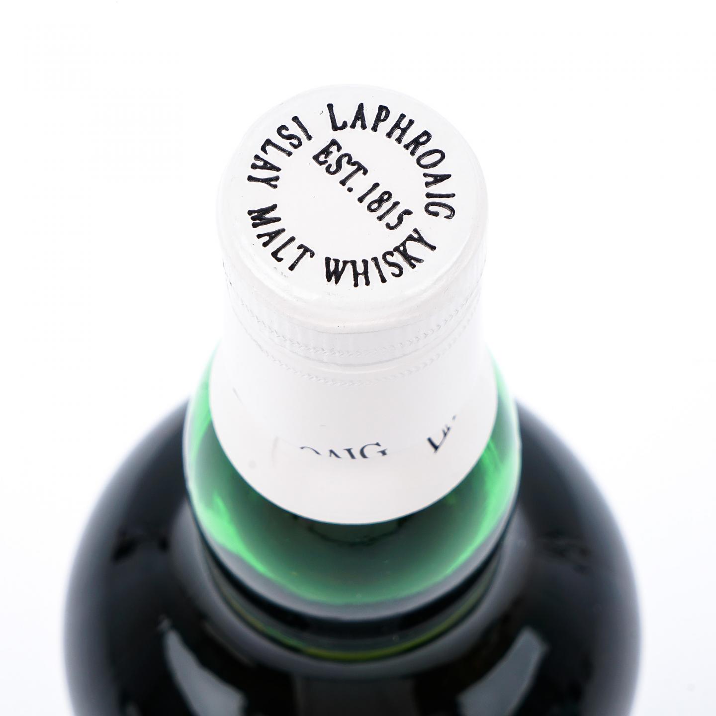 Laphroaig 拉弗格 10年 Original Cask 1L