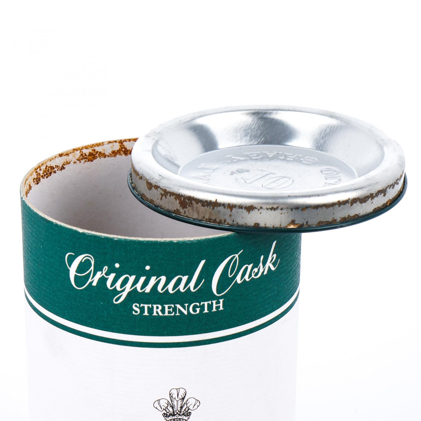 Laphroaig 拉弗格 10年 Original Cask 1L