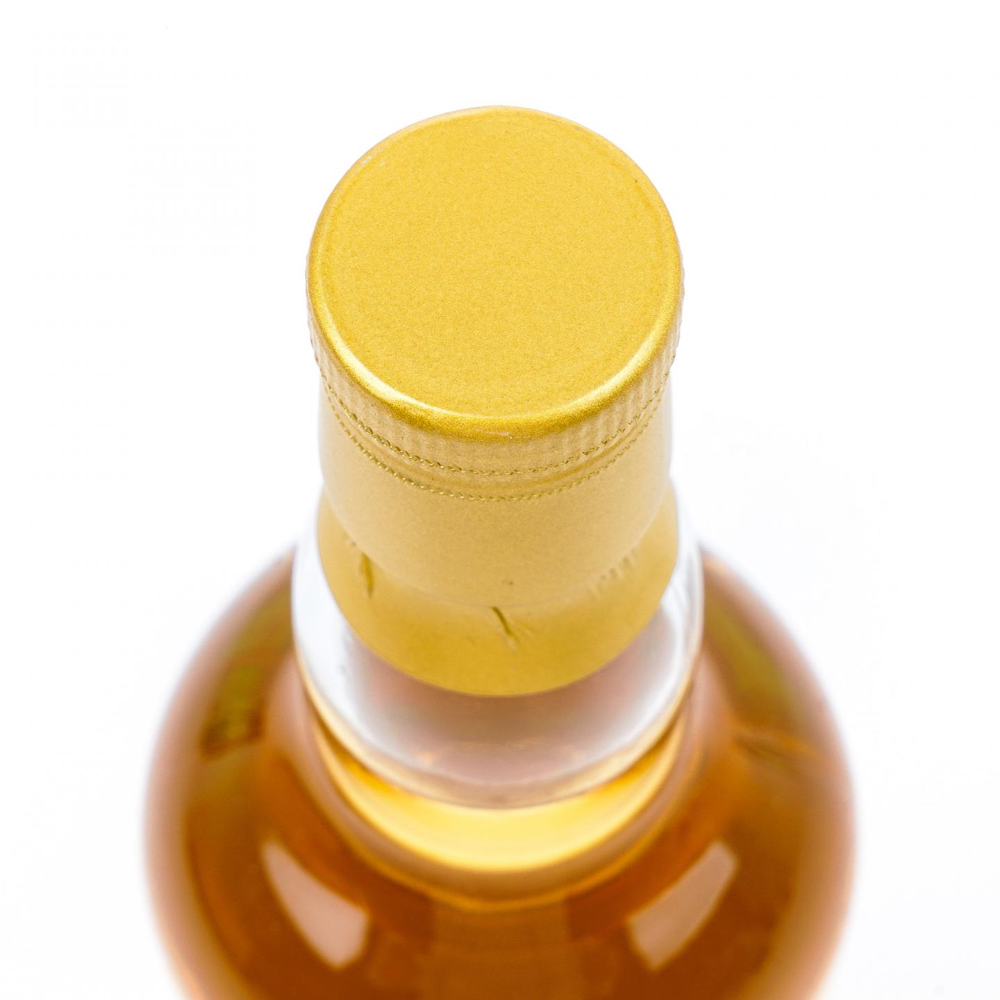 秘密斯佩塞 30年 1983-2013 Machrihanish高尔夫俱乐部 桶号#632