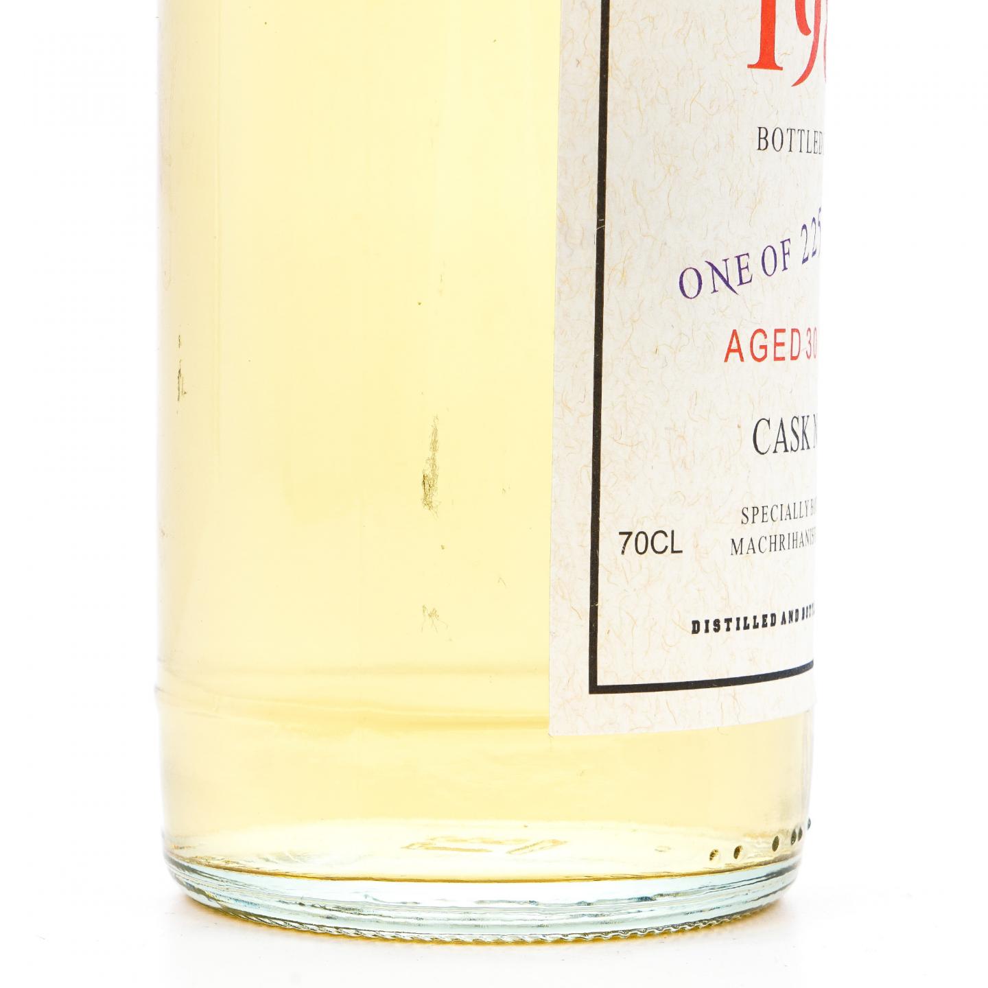 秘密斯佩塞 30年 1983-2013 Machrihanish高尔夫俱乐部