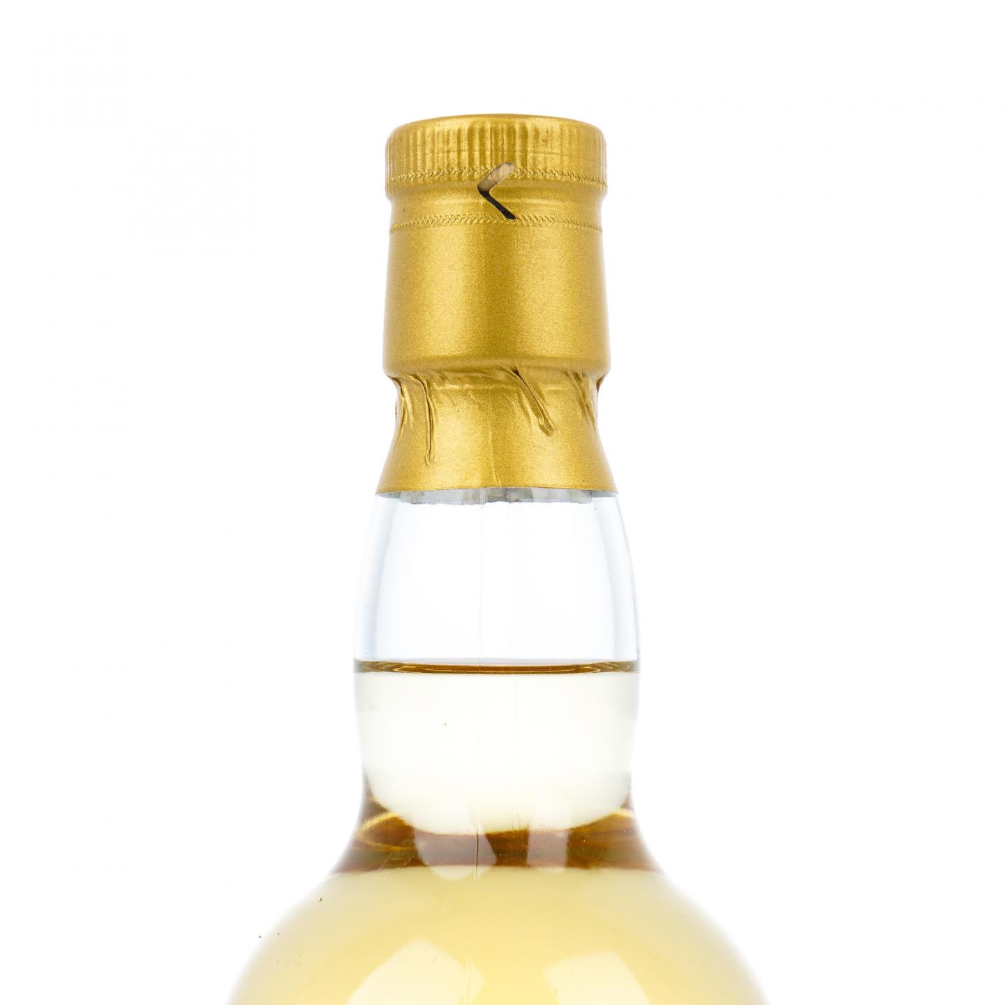 秘密斯佩塞 30年 1983-2013 Machrihanish高尔夫俱乐部 桶号#632 木盒