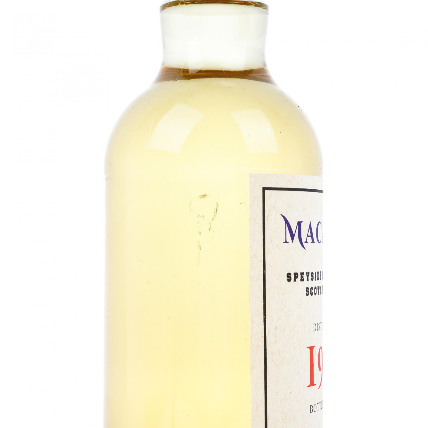 秘密斯佩塞 30年 1983-2013 Machrihanish高尔夫俱乐部 桶号#632 木盒