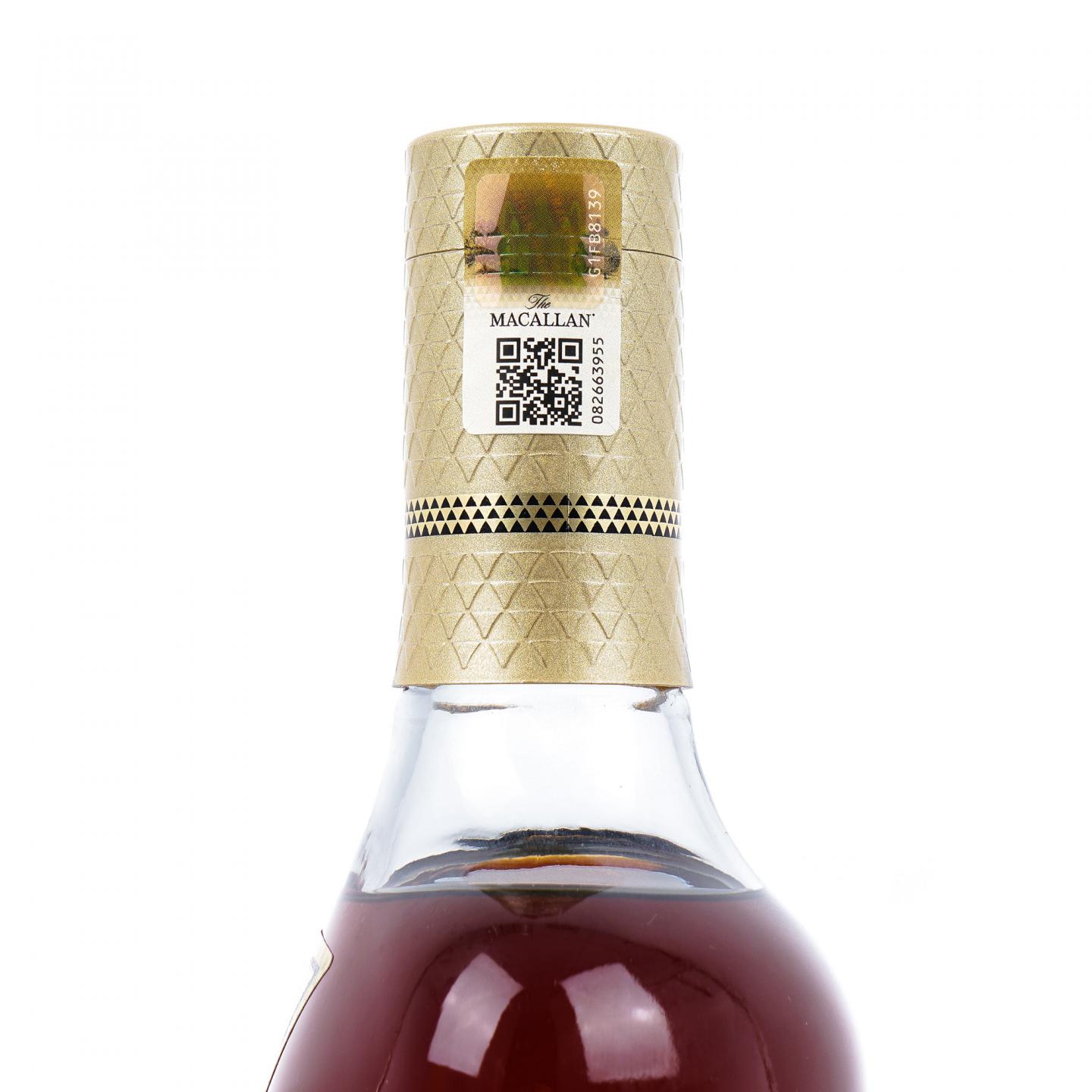 【附X光图】Macallan 麦卡伦 30年 2023 黑腰带 雪莉桶