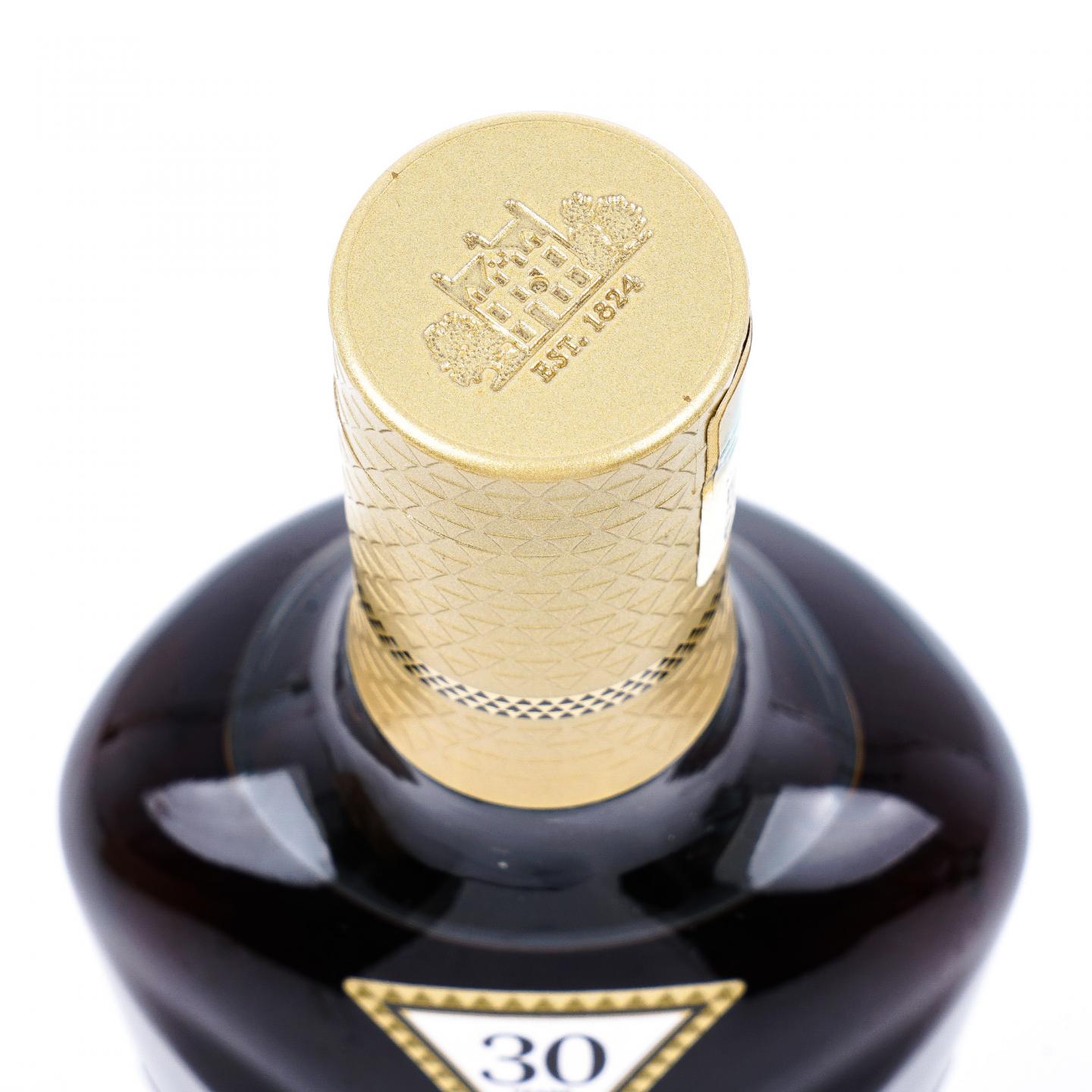 【附X光图】Macallan 麦卡伦 30年 2023 黑腰带 雪莉桶 木盒