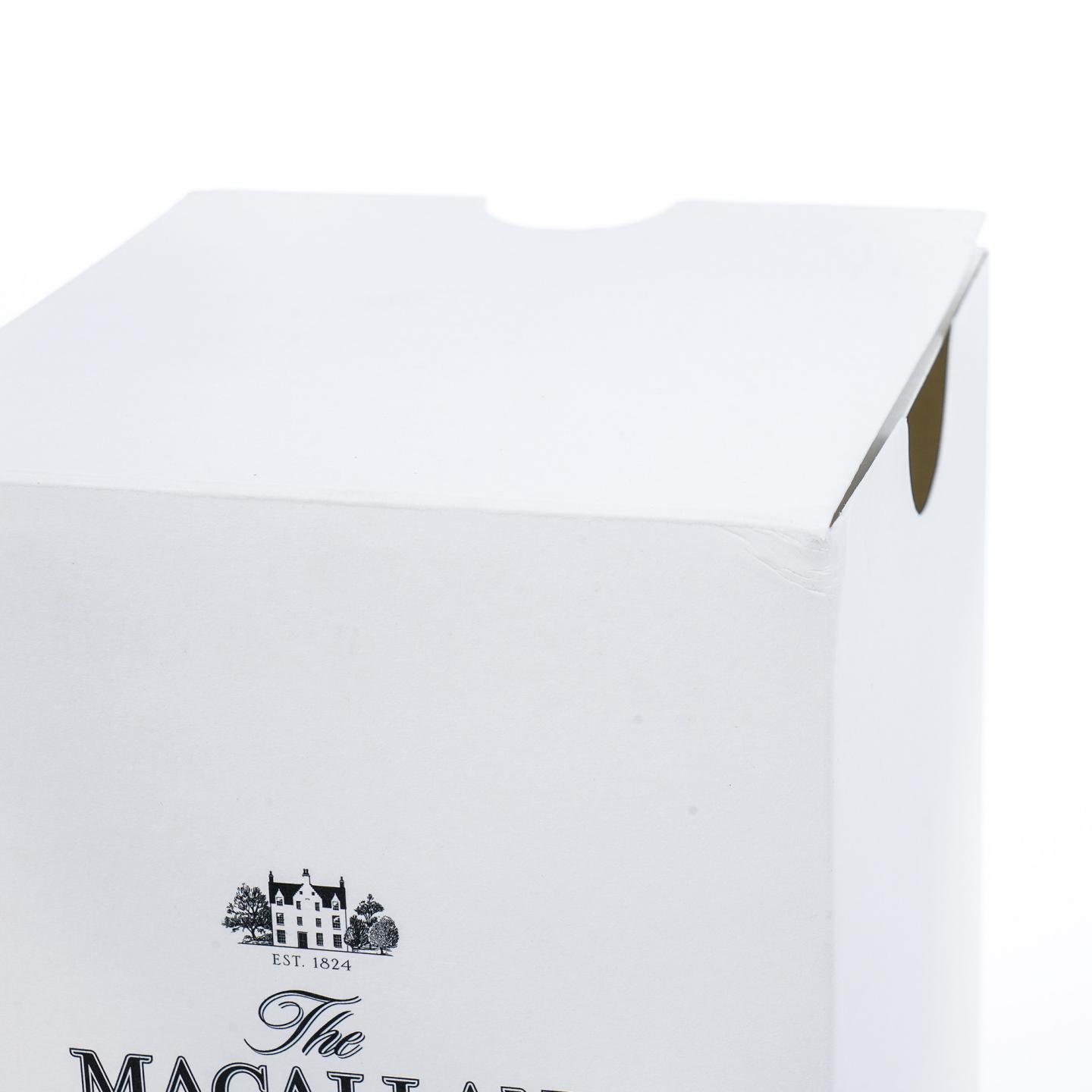 【附X光图】Macallan 麦卡伦 30年 2023 黑腰带 雪莉桶 木盒