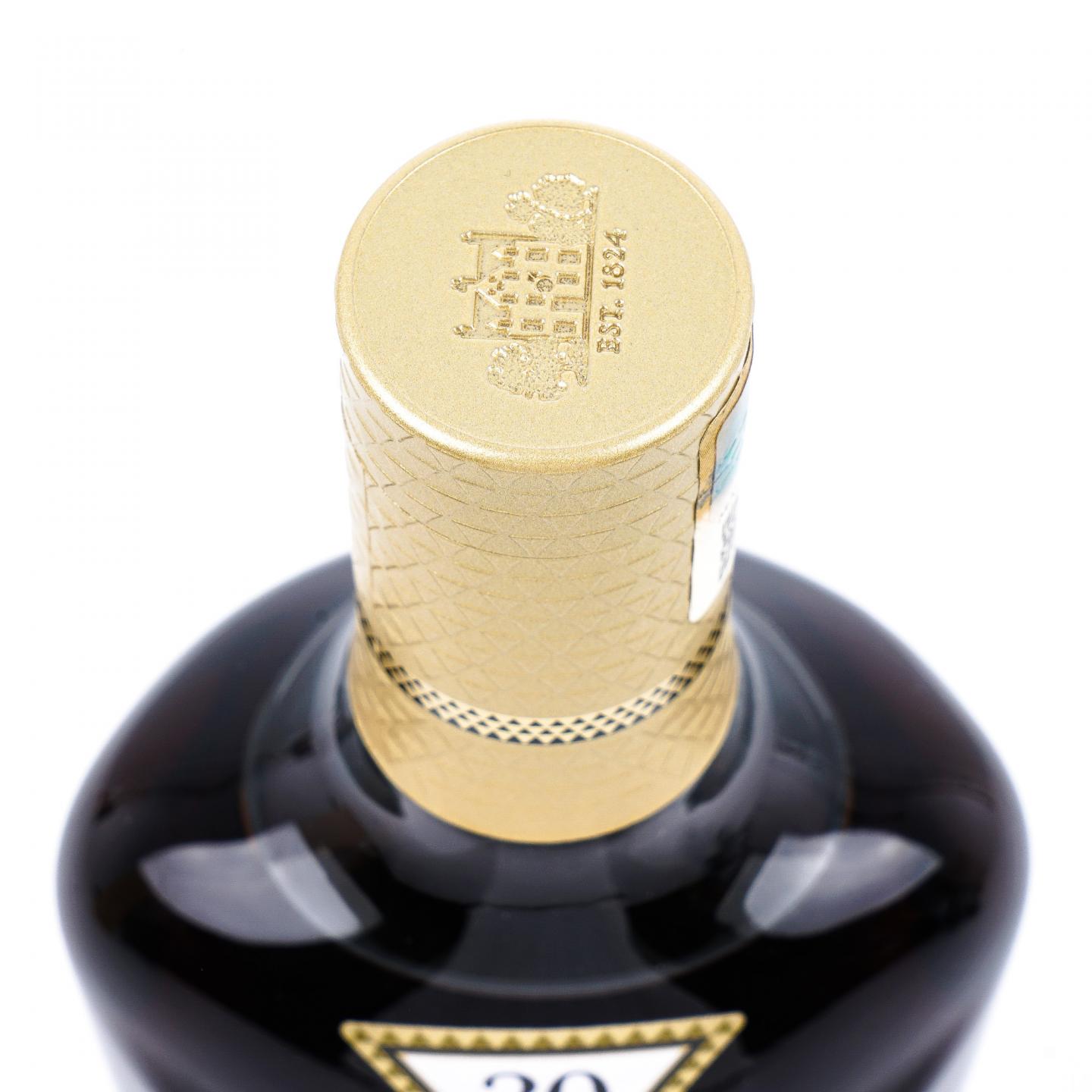 【附X光图】Macallan 麦卡伦 30年 2024 雪莉桶 黑腰带 木盒