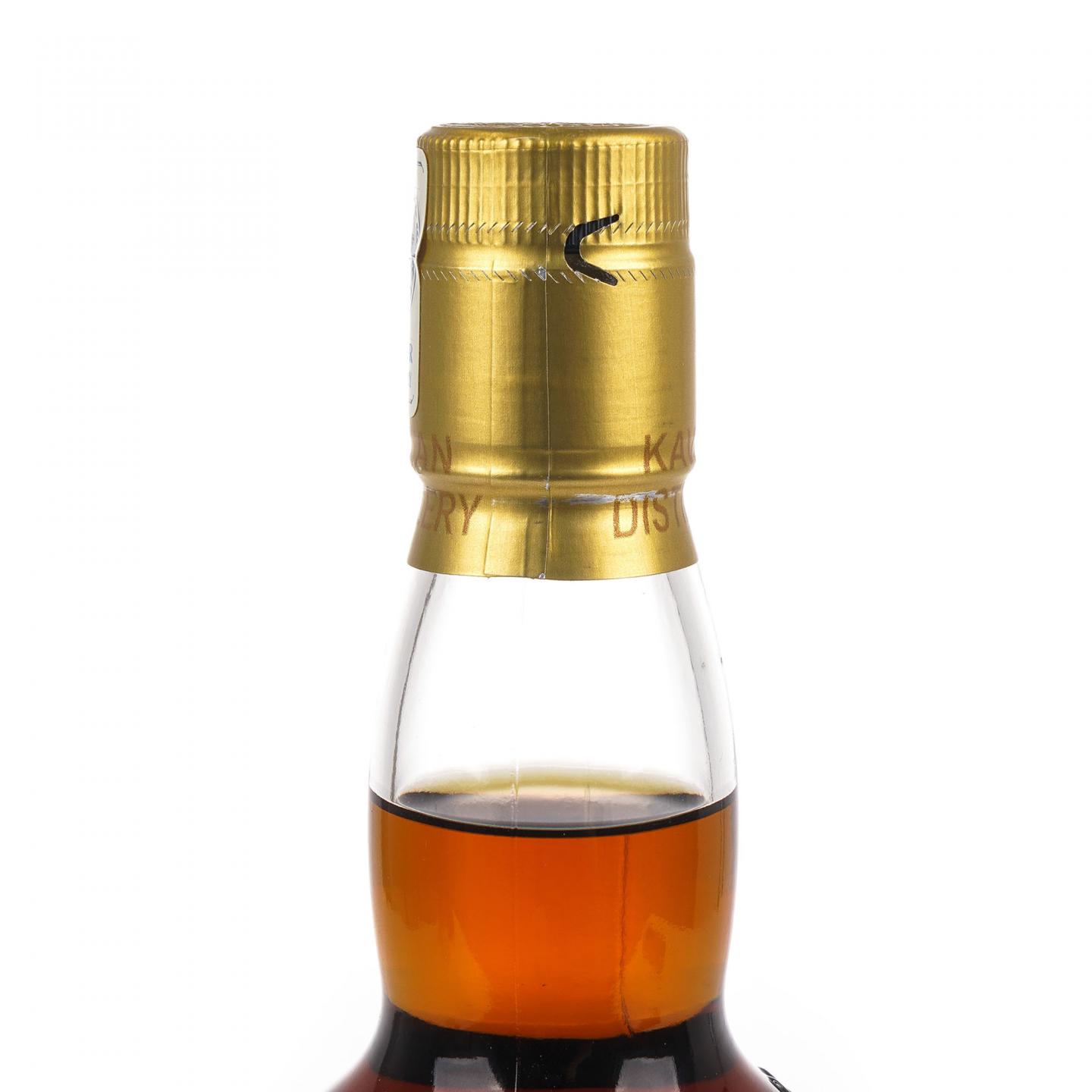 Kavalan 噶玛兰 2016 Solist 雪莉单桶#S081229036 桶强