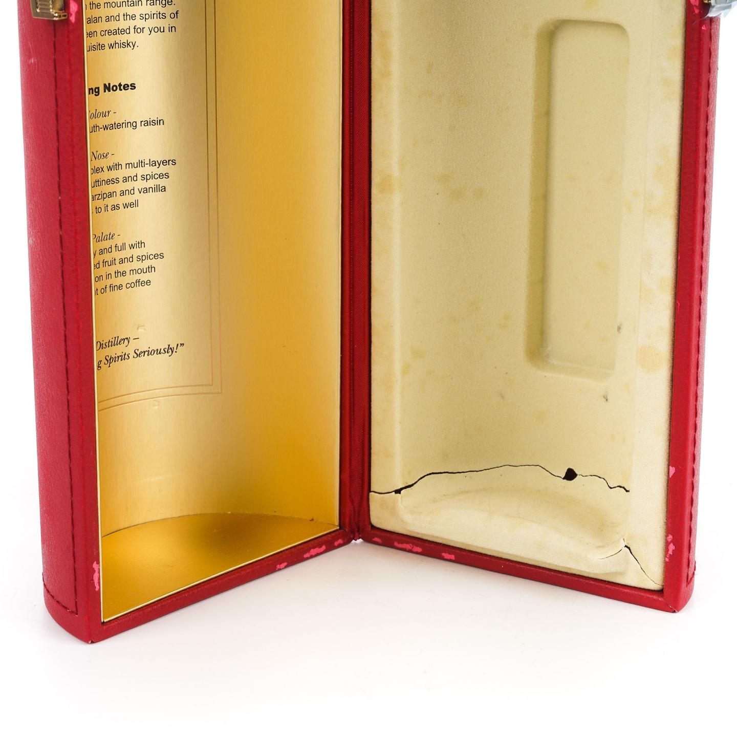 Kavalan 噶玛兰 2016 Solist 雪莉单桶#S081229036 桶强