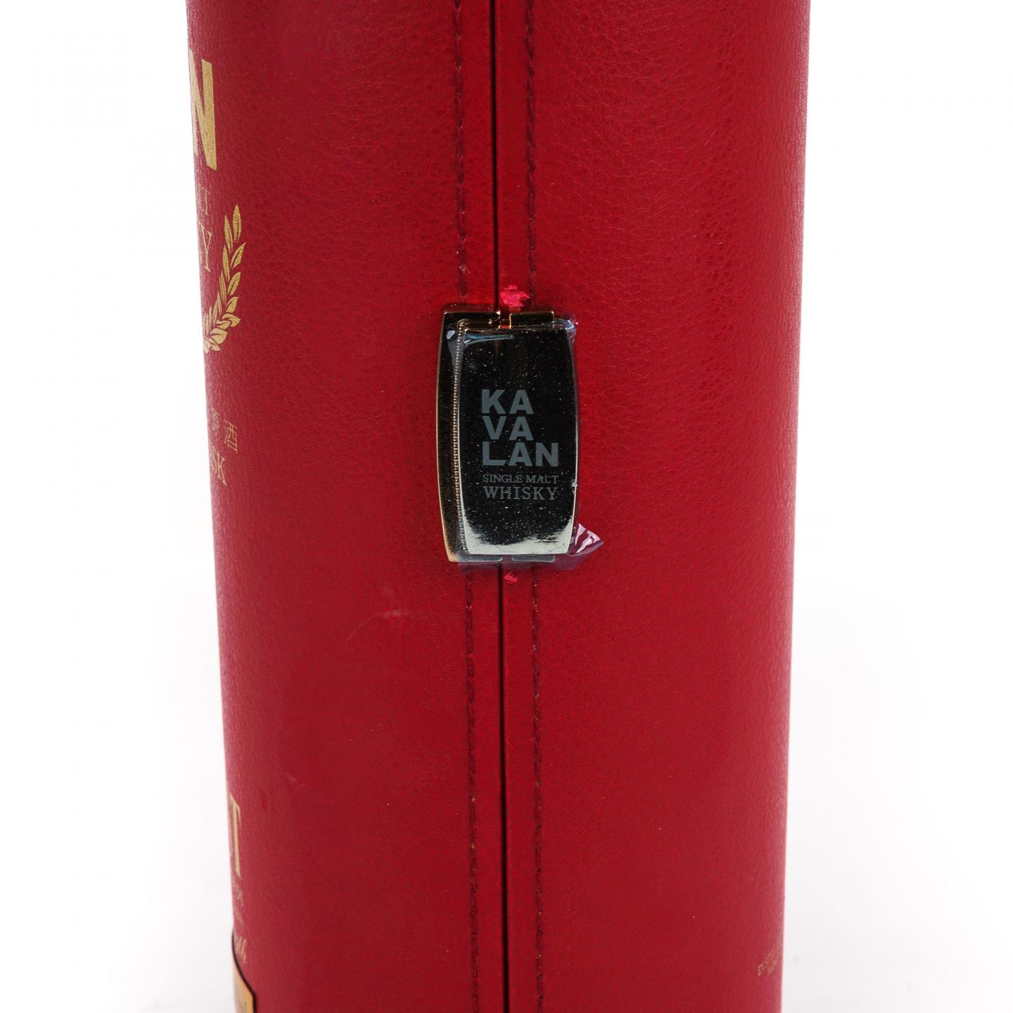 Kavalan 噶玛兰 2016 Solist 雪莉单桶#S081229036 桶强