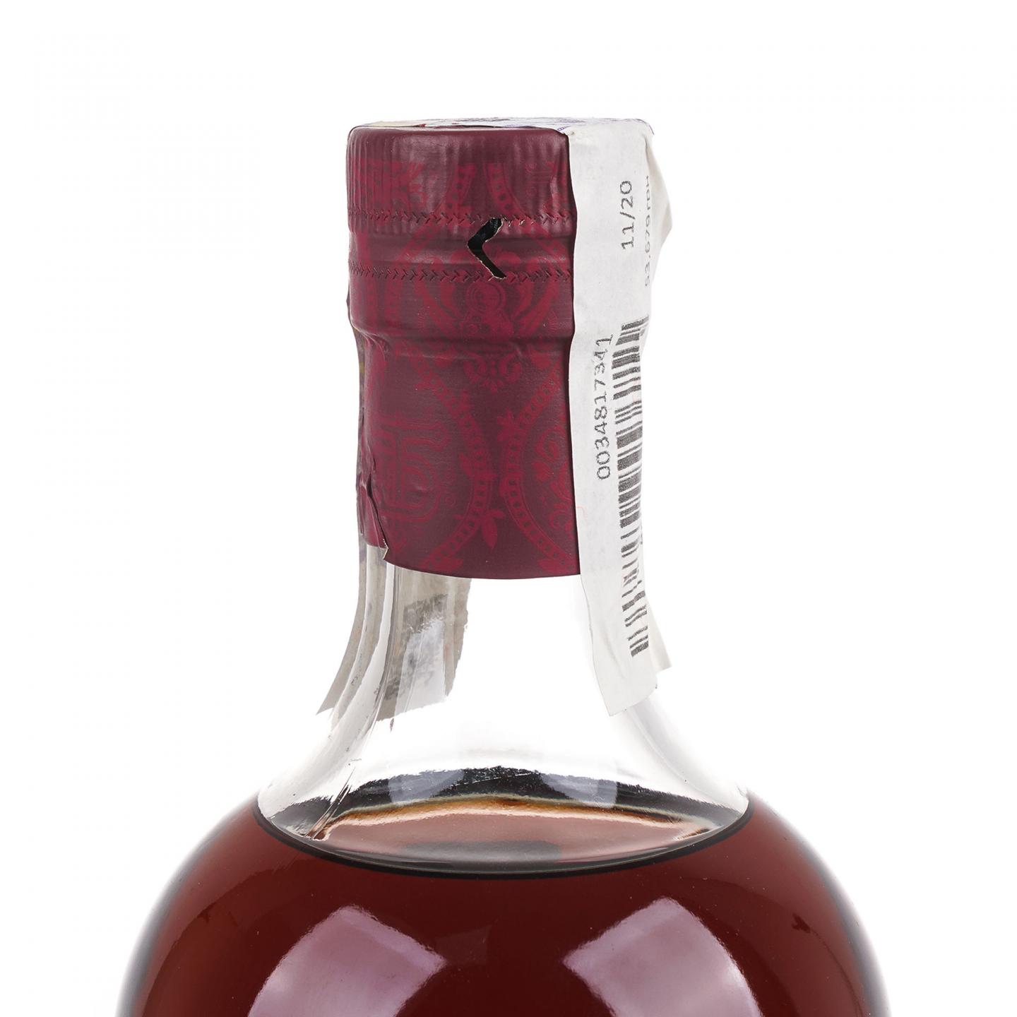 Tamdhu 檀都 2006-2021 初填雪莉桶#3999 单桶