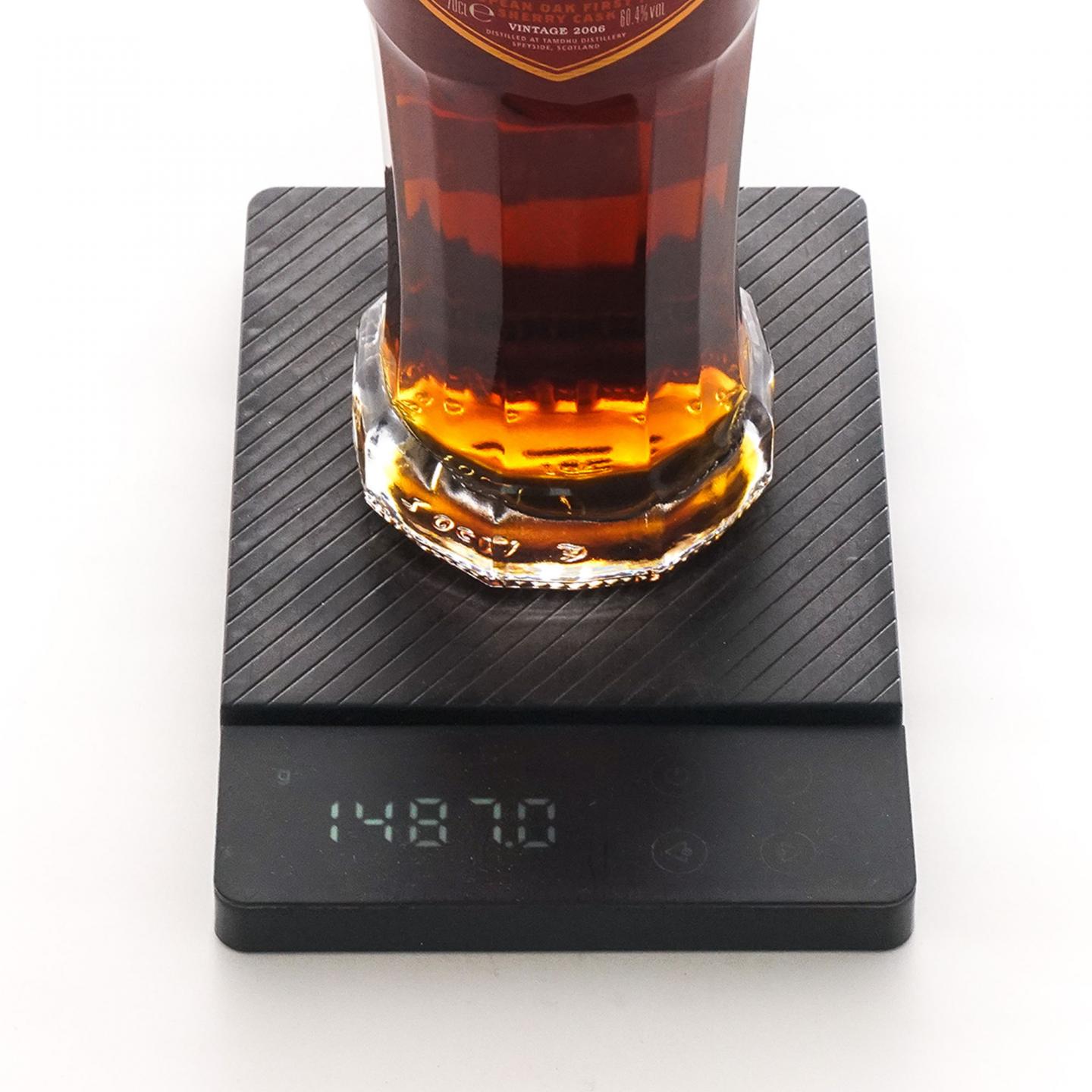 Tamdhu 檀都 2006-2021 初填雪莉桶#3999 单桶