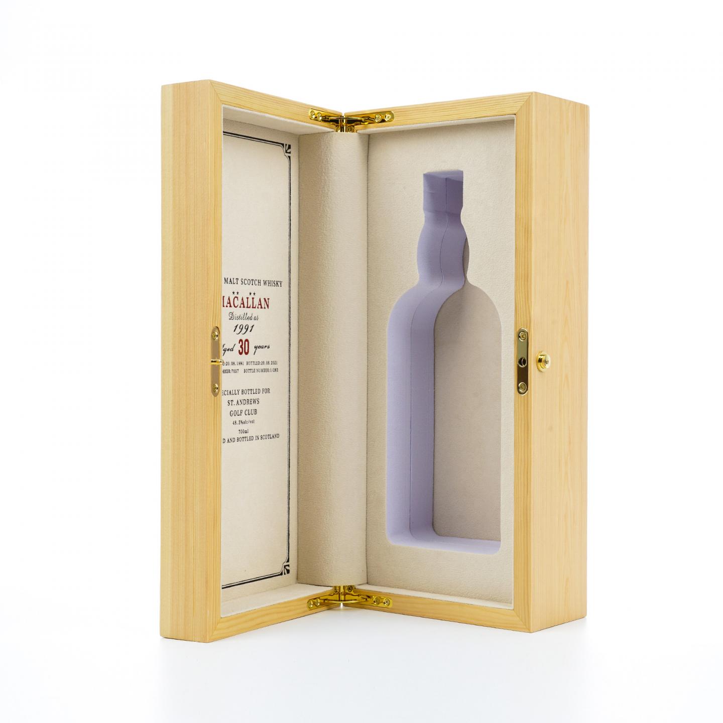 秘密斯佩塞 30年 1991-2021 #7057 木盒