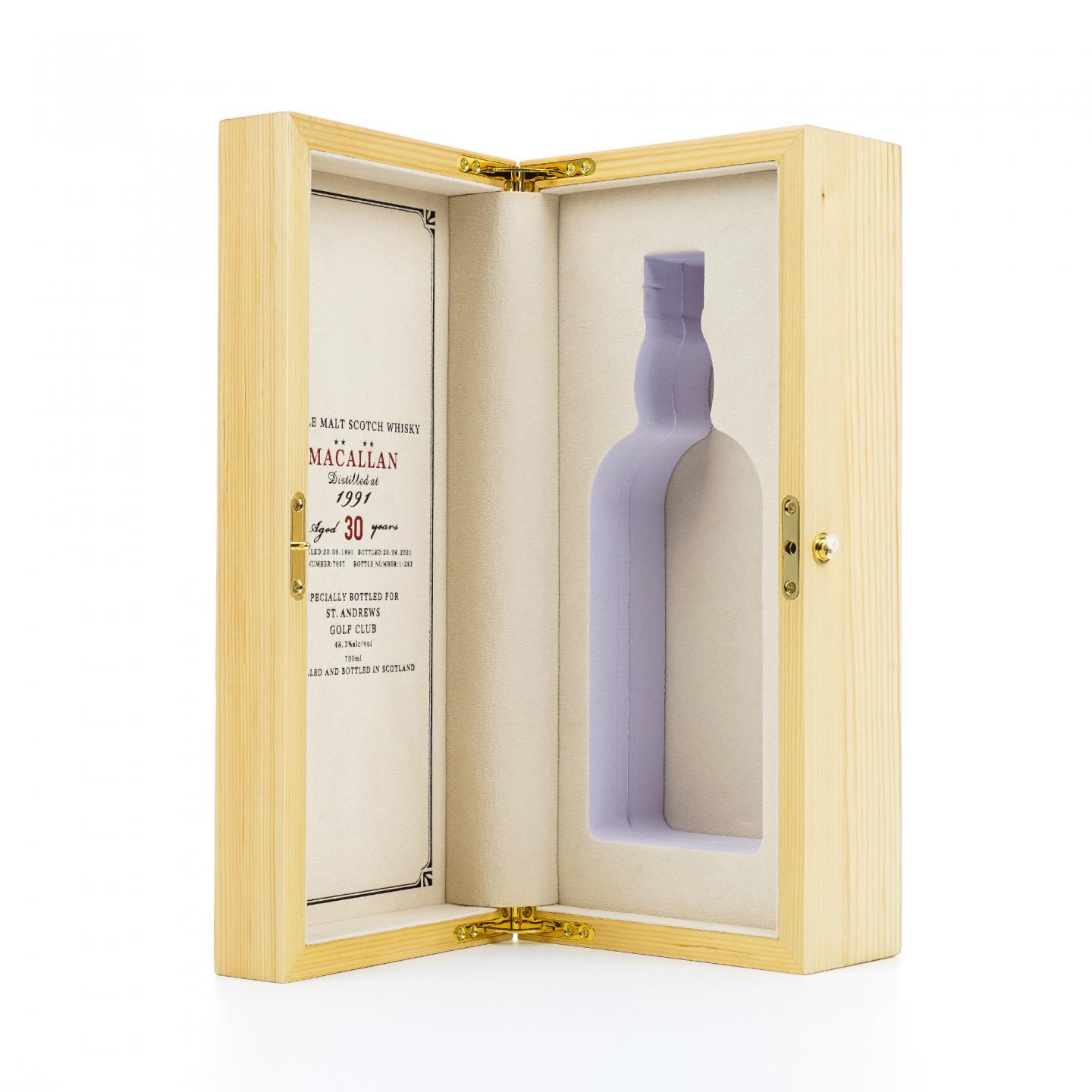 秘密斯佩塞 30年 1991-2021 #7057 700ml