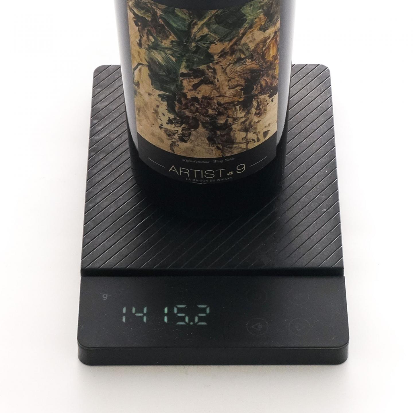 Macallan 麦卡伦 30年 1989-2019 Artist #9