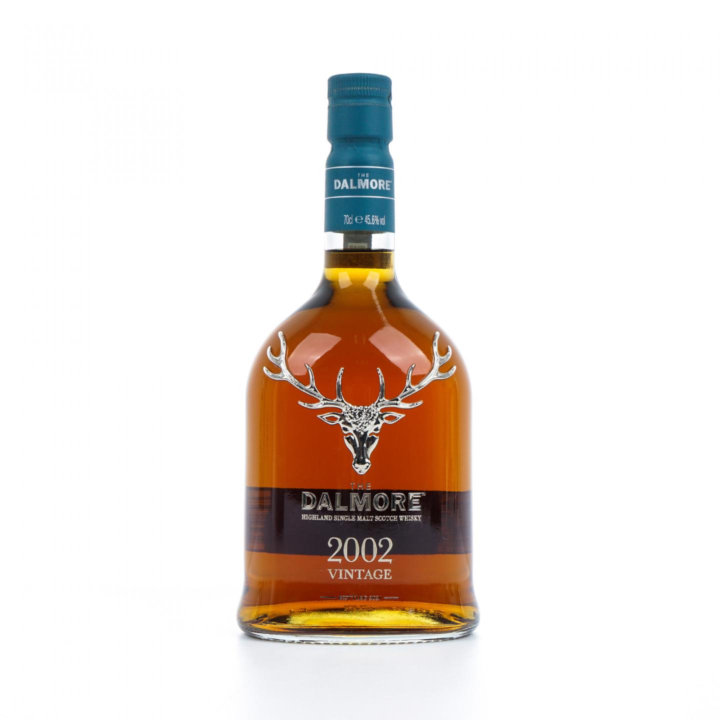 Dalmore 达尔摩 2002-2021 典藏年份系列 行货