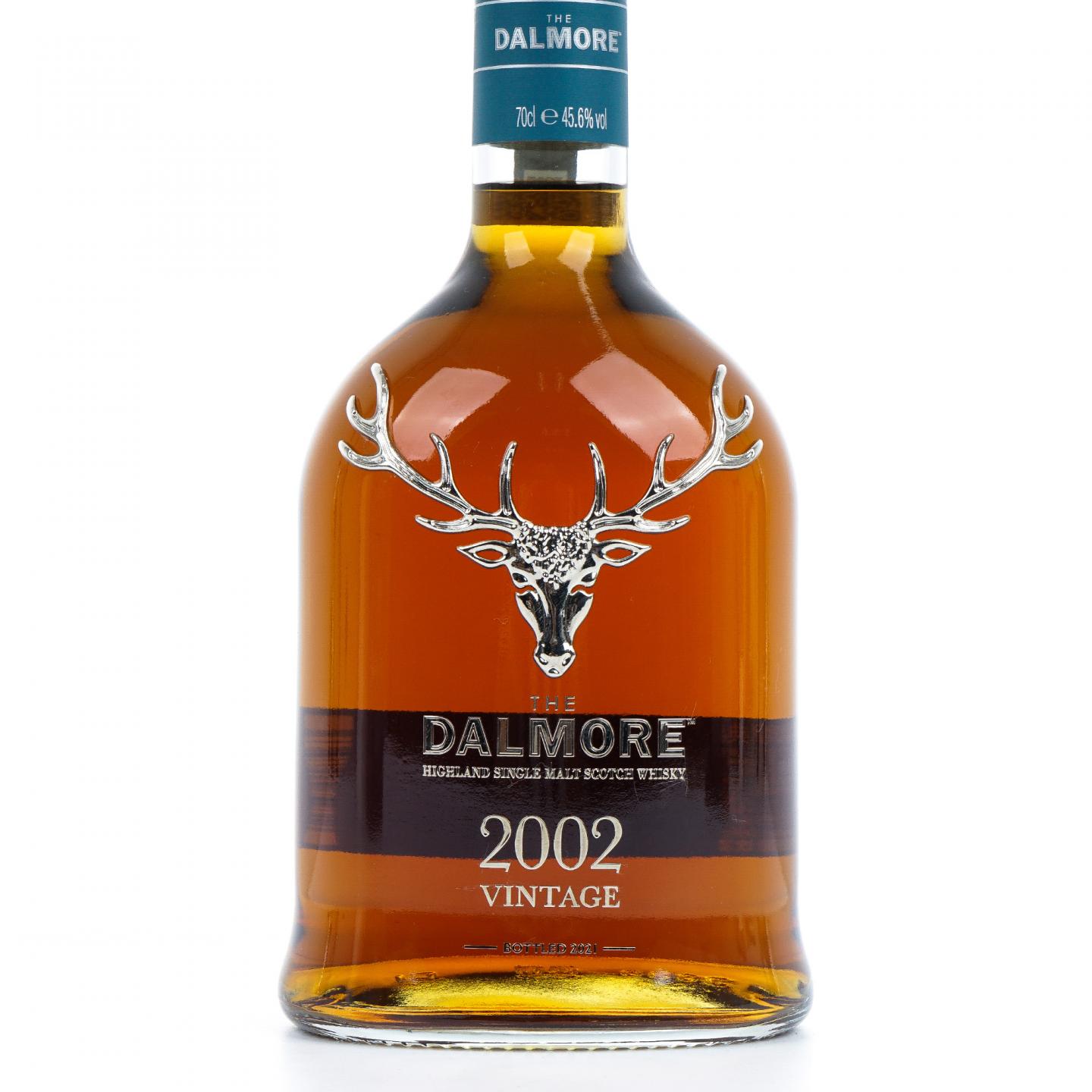Dalmore 达尔摩 2002-2021 典藏年份系列 行货