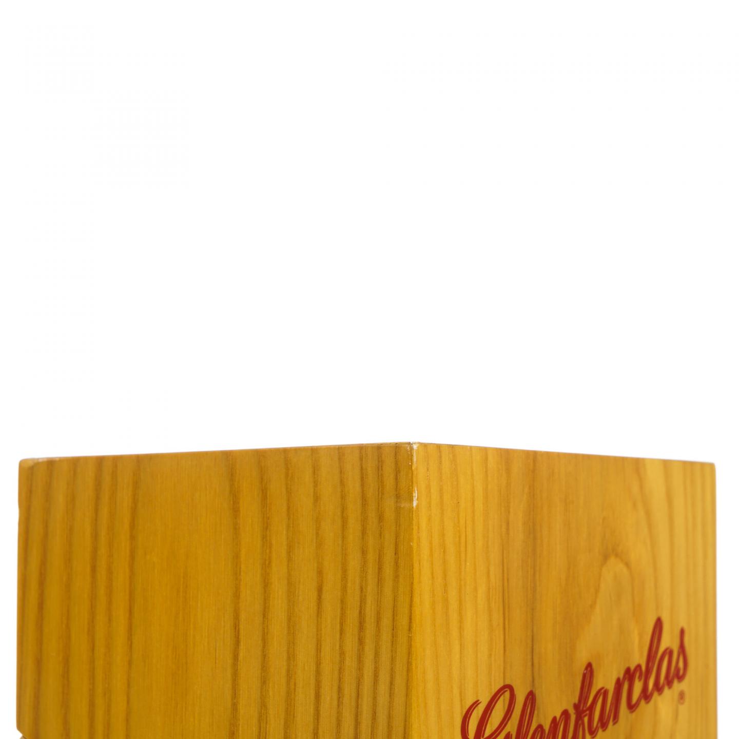 Glenfarclas 格兰花格 1997-2019 雪莉桶 700ml