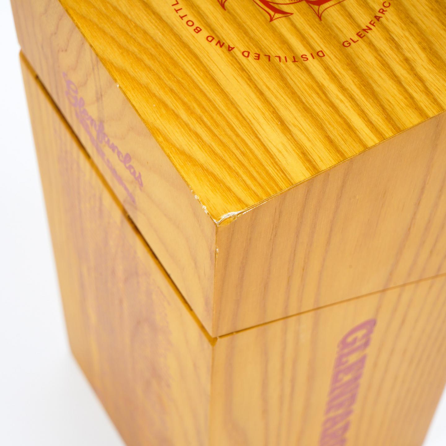 Glenfarclas 格兰花格 1997-2019 雪莉桶 700ml