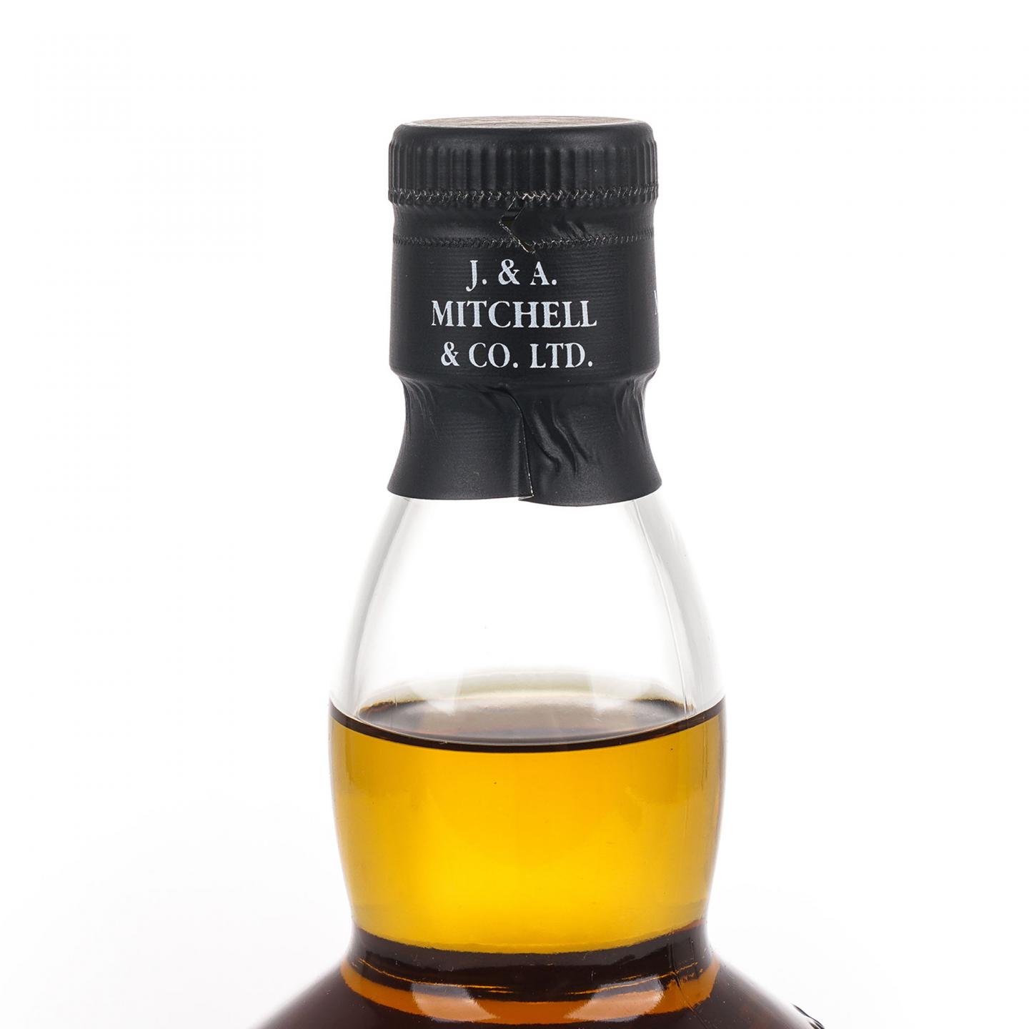 Springbank 云顶 12年 2025 桶强 55.9%Vol.